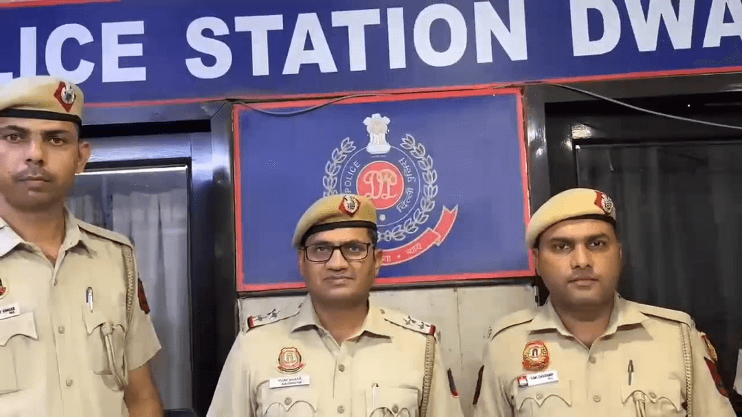 द्वारका साइबर पुलिस ने नोएडा से ठगी करने वाले सिंडिकेट का किया पर्दाफाश