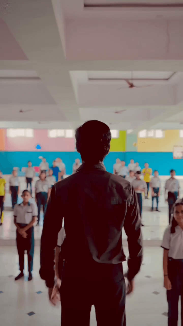 Bellmont High School Churu|| 😇🏃♂️Who are You? Let's come to Know #trendingreels #viralreelschallenge #viralshorts