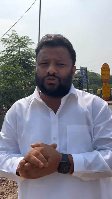 यमुना विहार: कोंडली नहर रोड पर जाम और अवैध मलबे की समस्या पर बड़ा कदम, लगाए जा रहे बैरियर