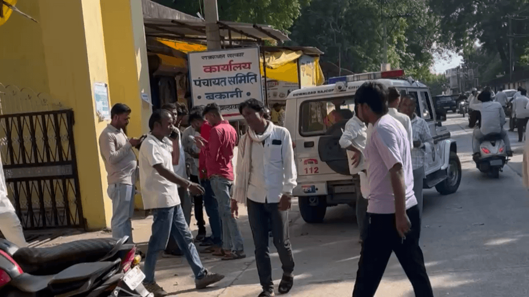 बकानी: बकानी में ओबीसी का सरपंच लॉटरी से स्थिति होगी साफ़