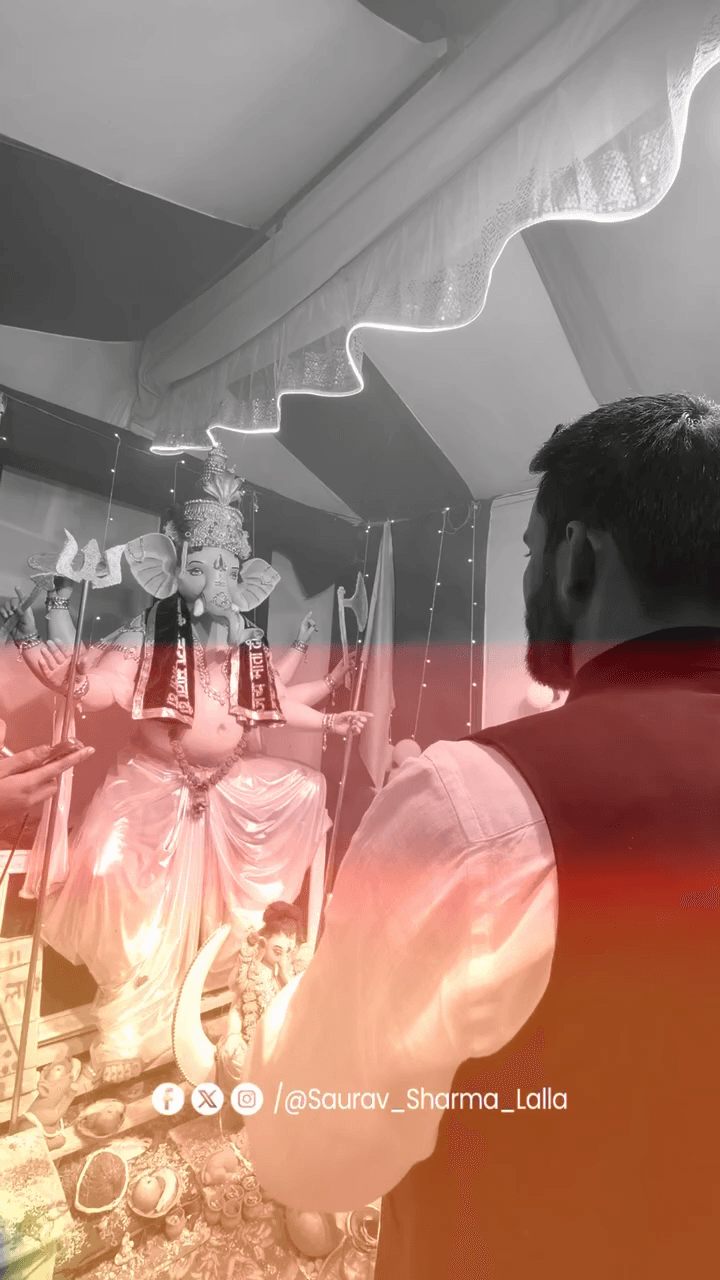 मैहर: #ganesh #maihar #madhyapradesh #viral