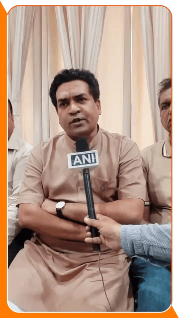 यमुना विहार: दिल्ली के मंत्री कपिल मिश्रा का आरोप, 'केजरीवाल का दिल्ली को लूटने वाला गैंग अब पंजाब को लूट रहा है'