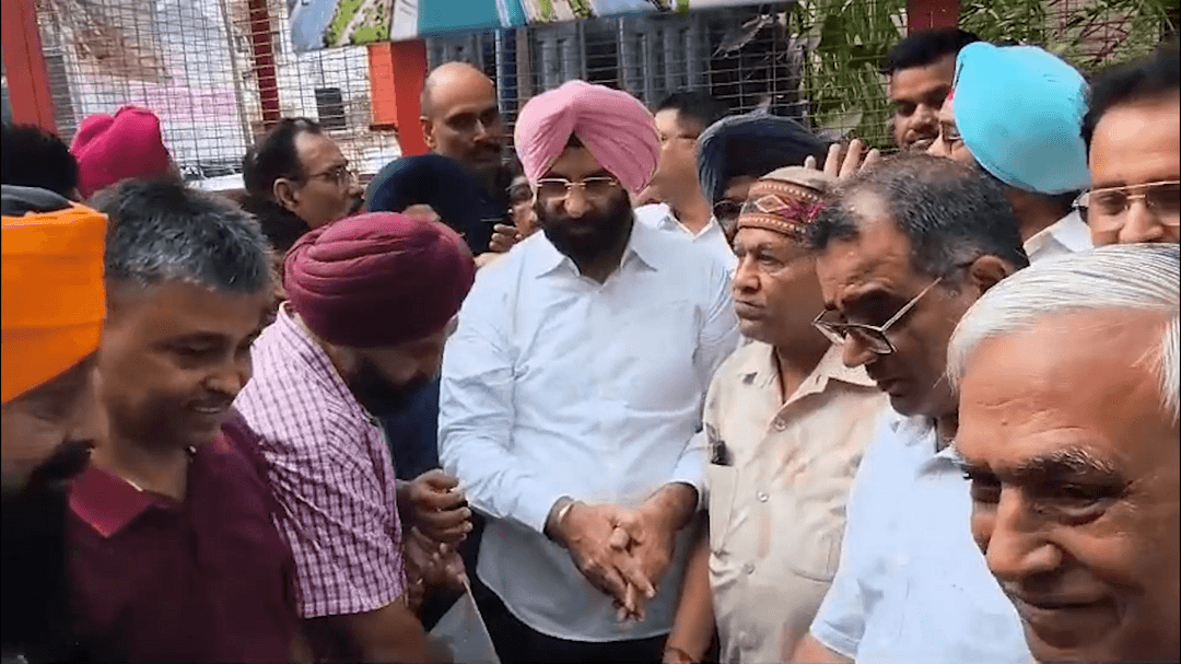 रघुवीर नगर में मंत्री मंजिंदर सिंह सिरसा ने करोड़ों के विकास कार्यों का उद्घाटन किया