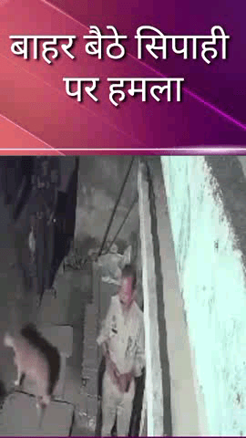 सदर: चिनहट के हरदासी खेड़ा में बाहर बैठे सिपाही पर हुआ हमला