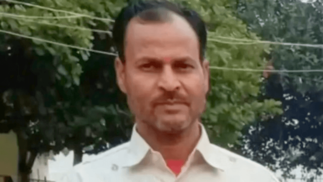 बकानी: नानोर गांव में सड़क हादसे में पति की मौत, पत्नी गंभीर घायल