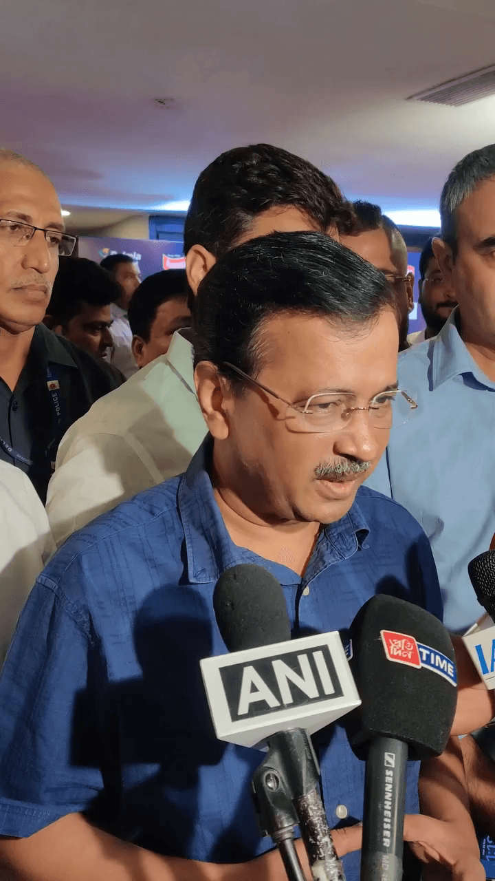 यमुना विहार: थप्पड़ कांड पर बोले केजरीवाल, मंत्री प्रवेश वर्मा को करो गिरफ्तार