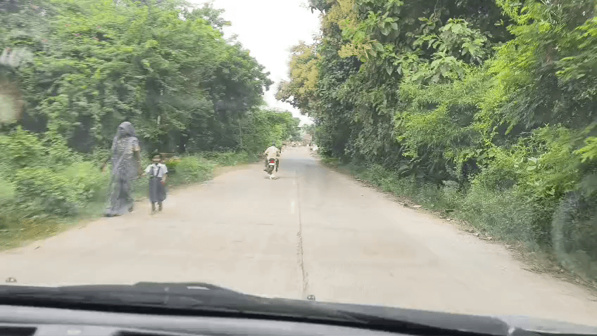सरेड़ी का है वीडियो 26 सितंबर का यानि 2 दिन पहले का अखिल भारतीय अखिल गौ रक्षा महासंघ द्वारा पुलिस से जांच कि मांग,