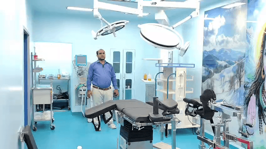 Sudha Multi Speciality Polyclinic