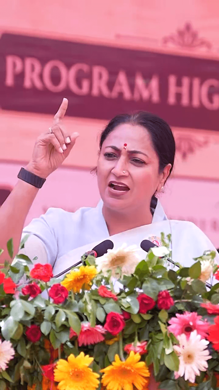 यमुना विहार: ‘आपकी हर आवाज और हर जरूरत में मैं आपके साथ हूं’: मुख्यमंत्री रेखा गुप्ता