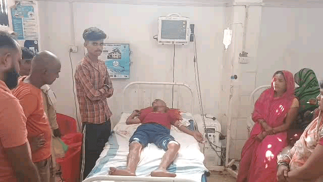 अमरपुर: हंसडीहा में बासुकीनाथ की राह पर युवक को पीटकर फेंका, 4 आरोपियों पर गंभीर आरोप