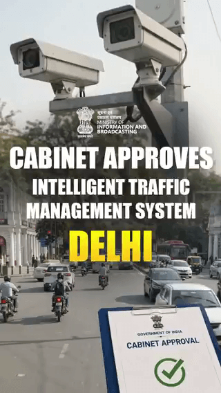 What if Delhi’s roads could respond to traffic as it happens?