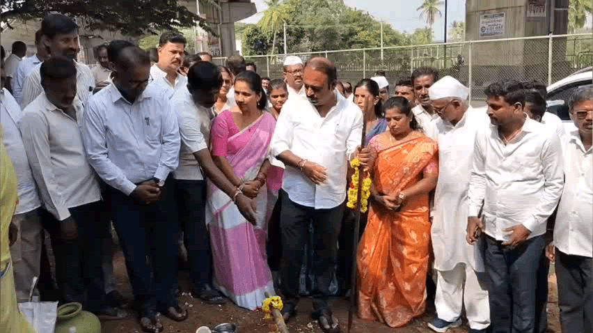 ಮದ್ದೂರು: ಅಸ್ಥಿತ್ವ ಕಳೆದುಕೊಳ್ಳುವ ಭಯದಲ್ಲಿ ಅಪ್ಪಮಗ ಬೀದಿಬೀದಿ ತಿರುಗುತ್ತಿದ್ದಾರೆ, ಹೆಚ್ಡಿಕೆ ವಿರುದ್ದ ಕದಲೂರು ಉದಯ್ ವಾಗ್ದಾಳಿ
