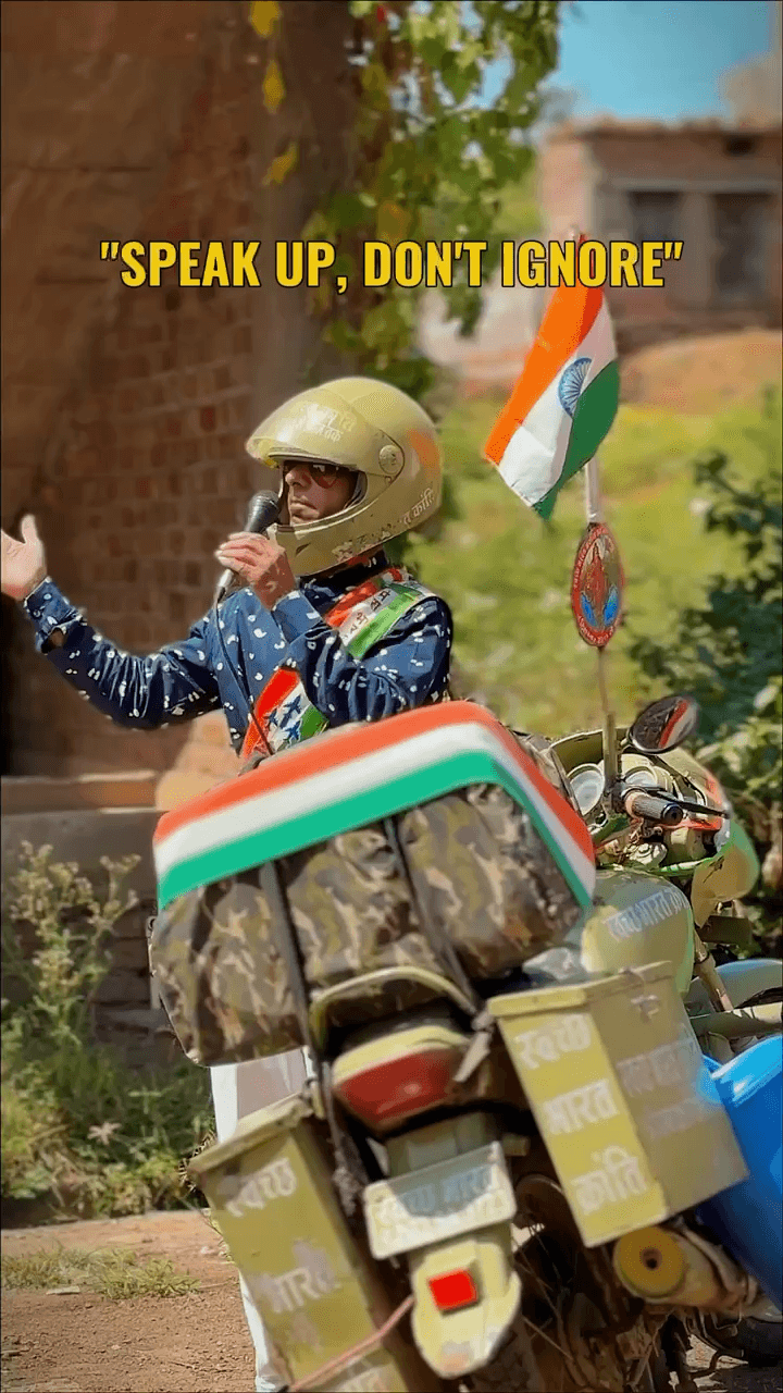 यह मोहल्ला हमारा है, इसलिए इसे स्वच्छ रखने के लिए केवल अपने हाथ साफ़ रखना पर्याप्त नहीं है! 🇮🇳
#cleanindiamission #vishnubhartesh #citizenship