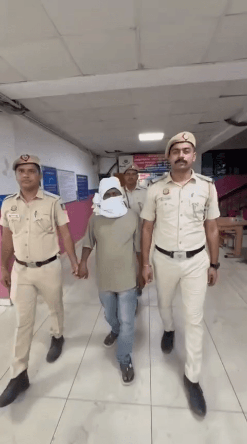 यमुना विहार: भजनपुरा में फायरिंग मामले में मुख्य आरोपी को पुलिस ने किया गिरफ्तार