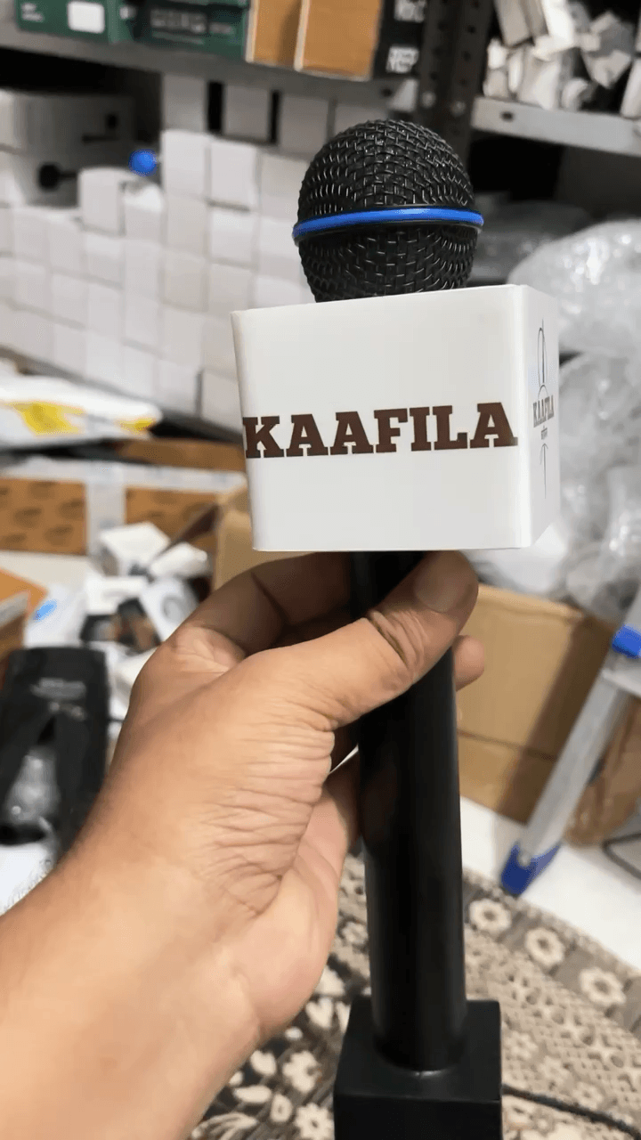 Best Field Reporting Mic for Mobile Phones | Mobile Journalism Equipment