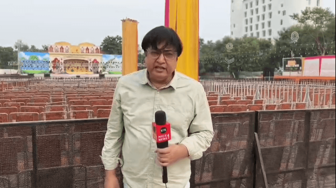 श्री रामलीला कमेटी इंद्रप्रस्थ की तरफ से आईपी एक्सटेंशन के उत्सव ग्राउंड में आयोजित होगा रामलीला