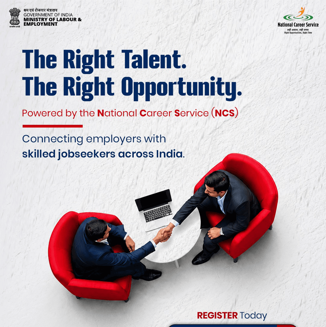 The National Career Service (NCS) bridges the gap between employers and jobseekers by creating meaningful connections that lead to successful careers and stronger workplaces. Explore opportunities with NCS. #NationalCareerService #JobSeekers #Employers