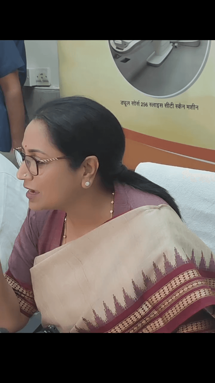 यमुना विहार: मुख्यमंत्री रेखा गुप्ता ने भगवान राम पर टिप्पणी को कृत्रिम बुद्धिमत्ता वीडियो बताया