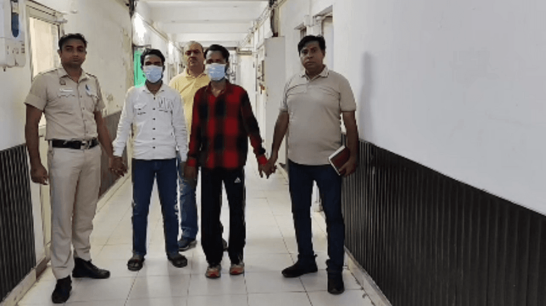 यमुना विहार: जगतपुरी थाना पुलिस ने दो वाहन चोरों को गिरफ्तार किया