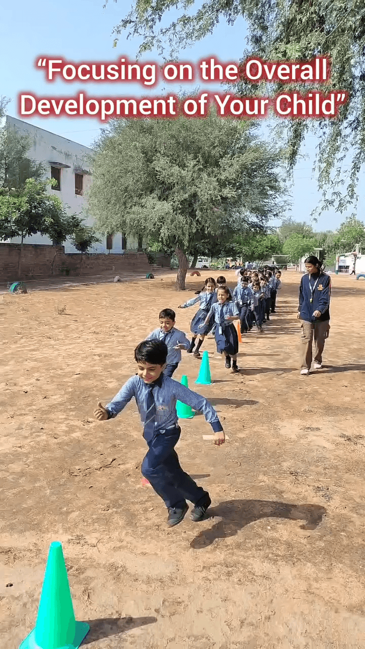 खेलों के मैदान में हुनर और जोश का शानदार प्रदर्शन | Rajasthan Edu Group, Bissau 🏆⚽