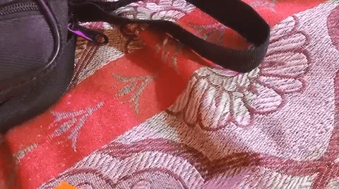 कानपुर_देहात के थाना डेरापुर स्थित कांधी गांव में माता रानी के जागरण के चौथे दिन भक्ति का अनूठा संगम देखने को मिला!