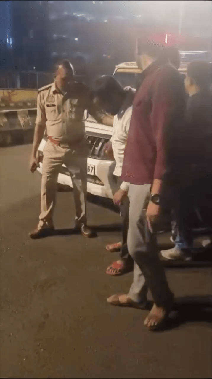 दादरी: नोएडा के सैक्टर 20 थाना पुलिस की दो शातिर बदमाशों से मुठभेड़, एक बदमाश घायल, दूसरा भागते हुए गिरफ्तार
