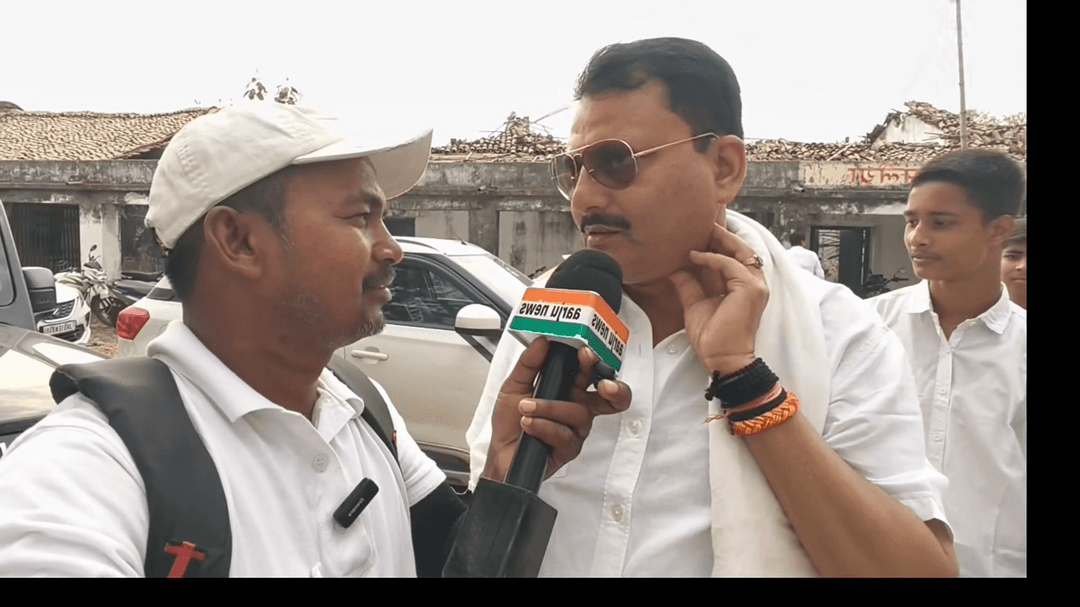 बिहार में शीर्ष समाजसेवी लोगों का इंटरव्यू ग्राउंड रिपोर्टिंग द्वारा