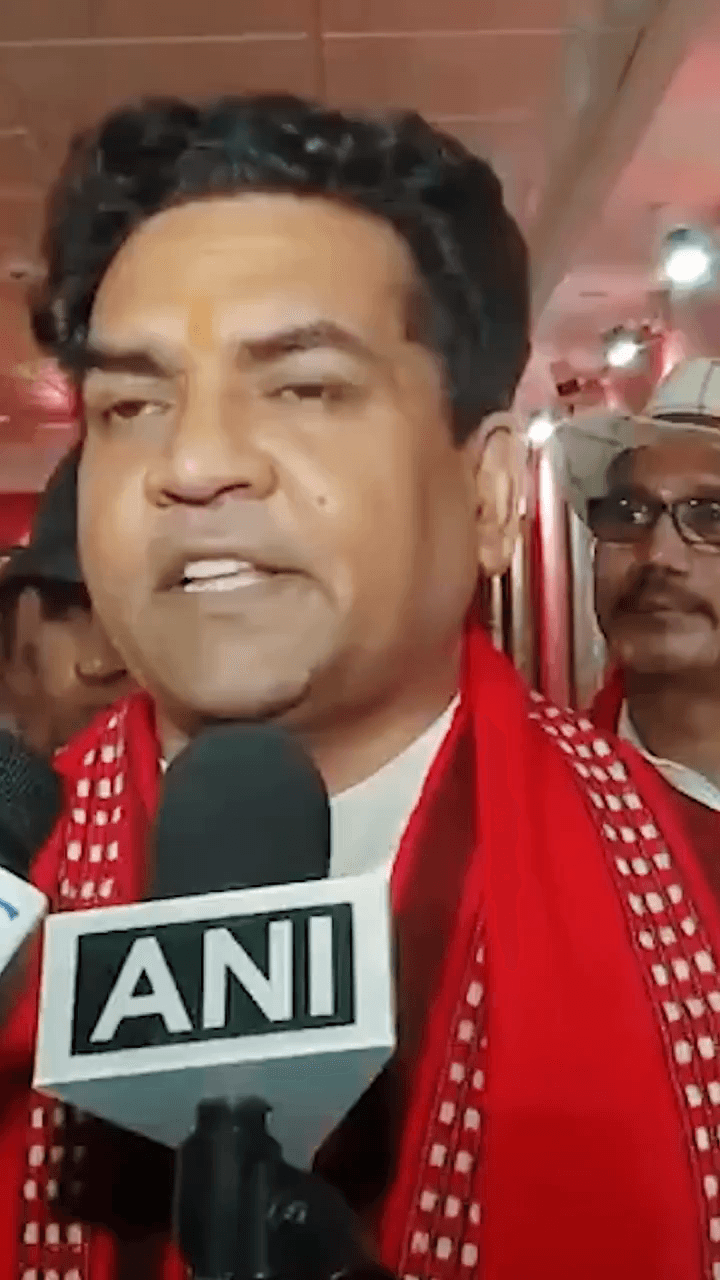 यमुना विहार: दिल्ली सचिवालय में प्रभु श्रीराम के जीवन पर आधारित भव्य कला प्रदर्शनी- कपिल मिश्रा,मंत्री