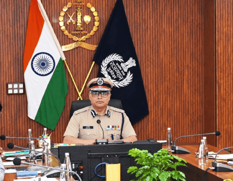 जयपुर: 52 पुलिस निरीक्षकों को राजस्थान पुलिस सेवा की कनिष्ठ वेतन संख्या में पदोन्नति, डीजीपी ने दी बधाई