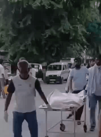 अलवर: ऊंटवाल स्टेशन के पास पैसेंजर ट्रेन से गिरकर युवक की मौत, हत्या की आशंका में जांच शुरू
