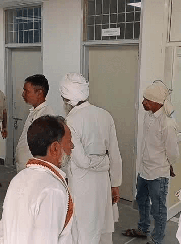 अलवर: घाटला में अज्ञात ट्रेन की चपेट में आने से महिला की मौत, मानसिक बीमारी के इलाज के लिए आई थी बहन के घर