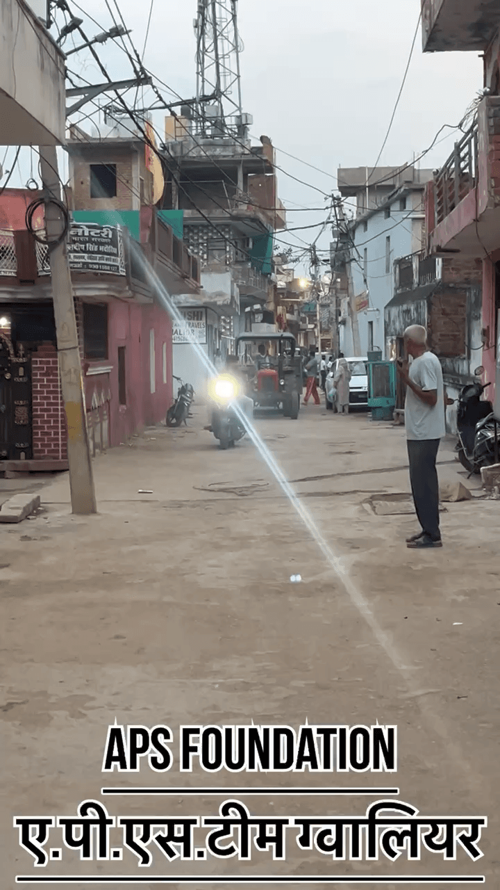 🚨 आखिर कब जागेगा नगर निगम प्रशासन? 🚨
#apsgurjar #viral #gwalior