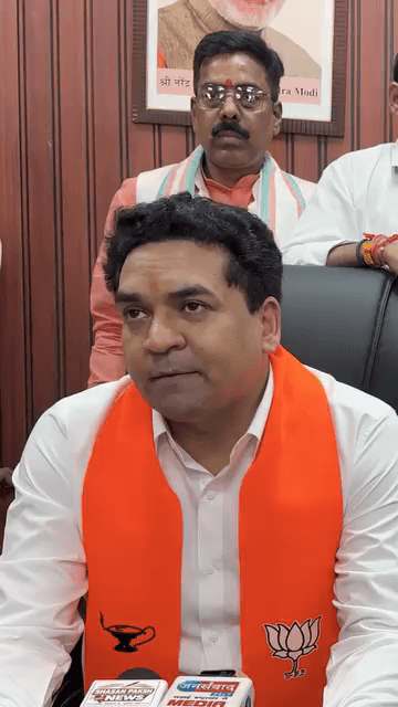 यमुना विहार: मंत्री कपिल मिश्रा ने करावल नगर में खोला कार्यालय