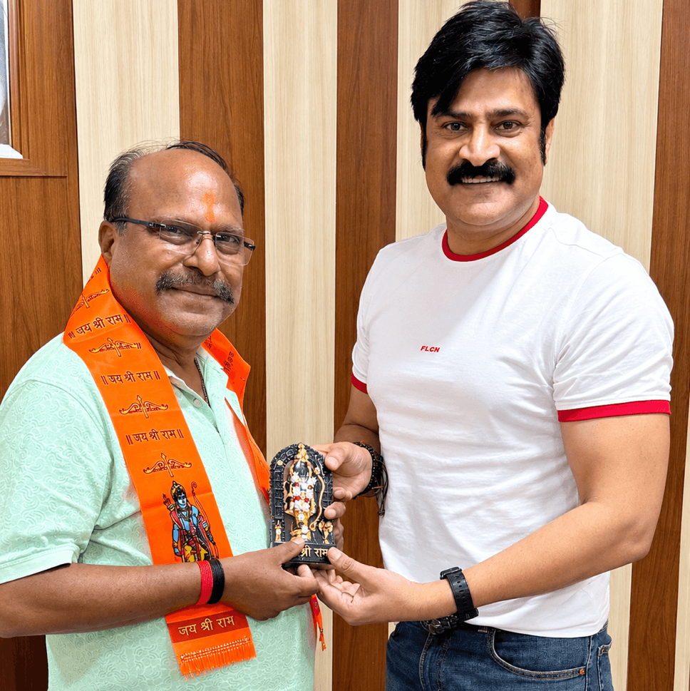 सभी मित्रों को अयोध्या धाम से जय राम जी की 🙏 <nis:link nis:type=tag nis:id=anirudhasingh nis:value=anirudhasingh nis:enabled=true nis:link/>