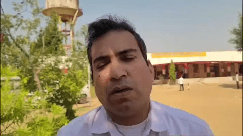 शाहपुरा: पंचायती राज आम चुनाव 2026 के प्रथम चरण में दोपहर 3:00 बजे तक 49.34 प्रतिशत मतदान
