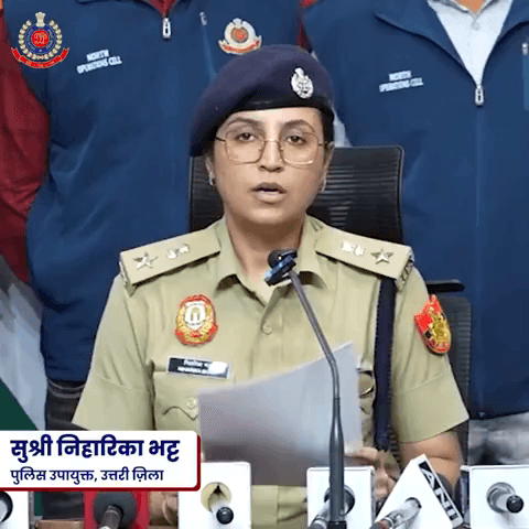 दिल्ली में पुलिस का वाहन चोरों पर बड़ा एक्शन, 38 दोपहिया वाहन बरामद