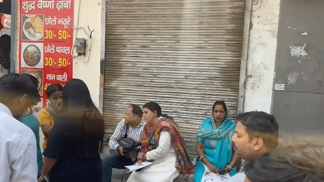 डाबरी में 15 साल की नाबालिग लड़की लापता, परिवार ने पुलिस पर लगाए गंभीर आरोप