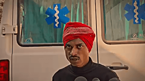 हज़ारीबाग: हजारीबाग केरेडारी में बाइक लूट के आरोप में गोलीबारी, दो युवक घायल