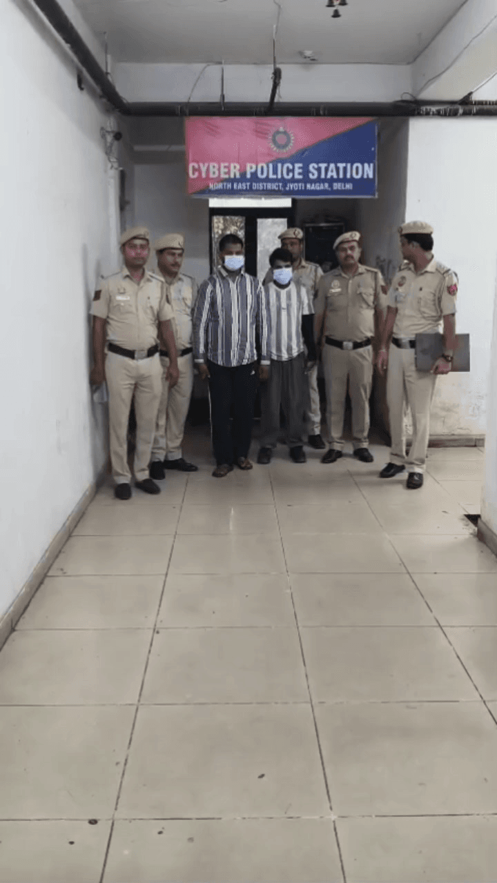 यमुना विहार: उत्तर-पूर्वी दिल्ली में WhatsApp पर निवेश के नाम पर ₹15.83 लाख की ठगी, 2 आरोपी गिरफ्तार