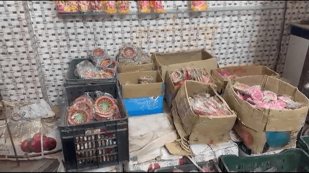 उत्तम नगर की कुम्हार कॉलोनी में मिट्टी के दीए की धूम, विदेश तक पहुंचती है कारीगरों की कला