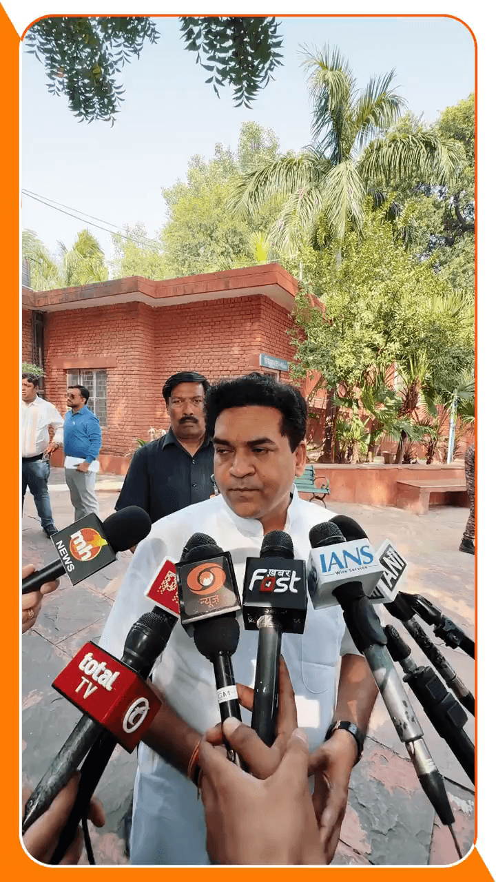 यमुना विहार: यमुनापार में नमो यमुना रिवर सफारी की मंत्री कपिल मिश्रा ने दी जानकारी, एंट्री फीस 50 रुपये होगी