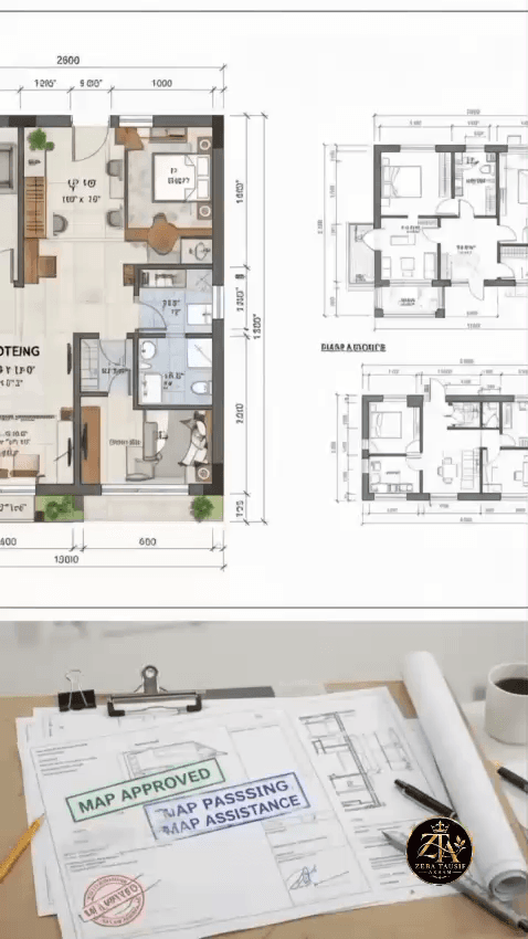 Prithvi Home Design & Construction – 2D & 3D Home Design🏡✨