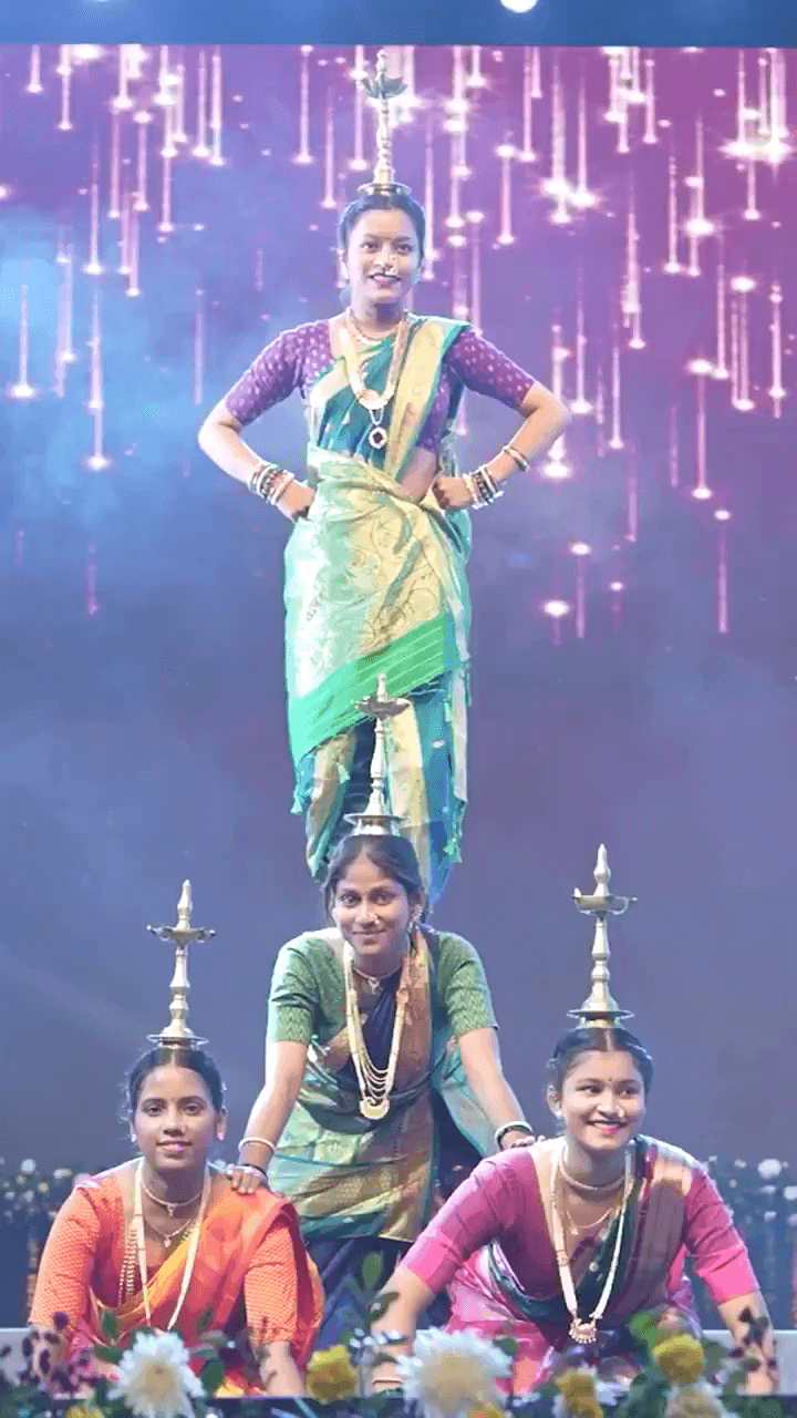 एकता नगर में आयोजित भारत पर्व, भारत की एकता, विविधता और समृद्ध सांस्कृतिक विरासत का उत्सव है