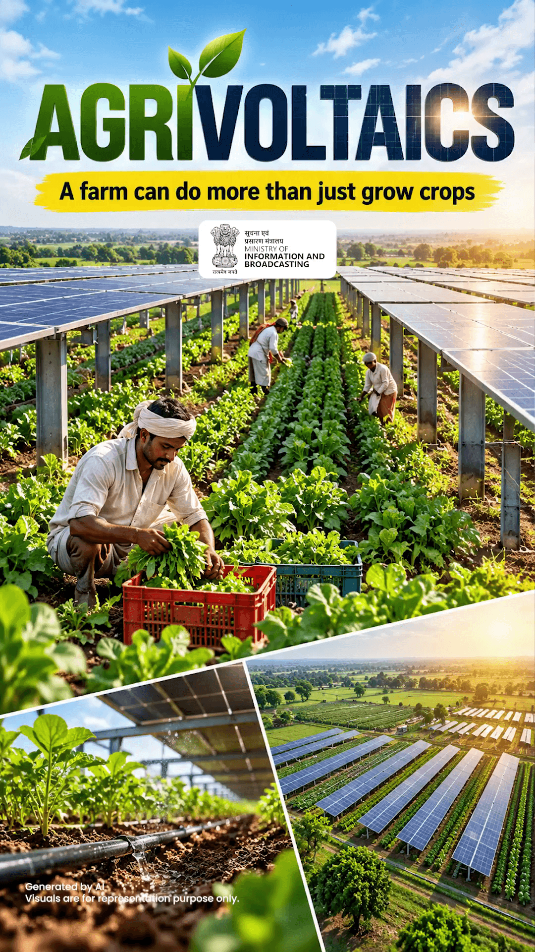 Powering Prosperity Through the Convergence of Farms and Clean Energy!