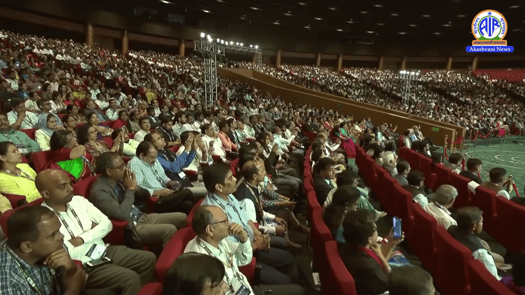 PM Narendra Modi inaugurates Emerging Science, Technology and Innovation Conclave ESTIC2026 in New Delhi.