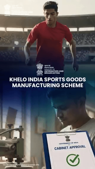 From making a mark on the playing field to making its mark in global markets
