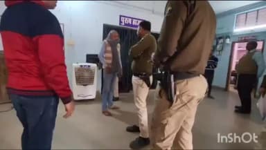 जहानाबाद: प्राचीन देवी मंदिर के पास शराब के नशे में गाली-गलौज कर रहा था शख्स, पुलिस ने किया गिरफ्तार