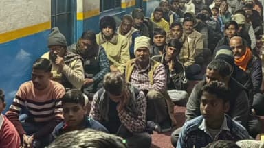 सहावर: आरएसएस ने अमांपुर में आयोजित किया खिचड़ी सहभोज