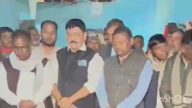 रमकंडा: रमकंडा में शोक: मुखिया पति देवनाथ राम का निधन, झामुमो नेताओं ने जताया दुख