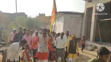 बिलासपुर: ग्राम हर्रवाह में हिंदू सम्मेलन का आयोजन किया गया